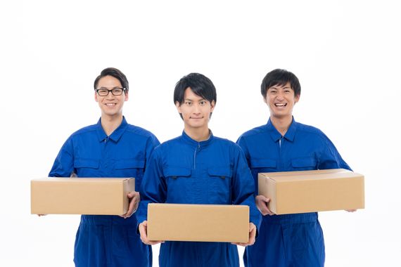 一緒に働く仲間